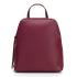 Rucsac dama piele naturala DiAmanti Alfredo Bordo